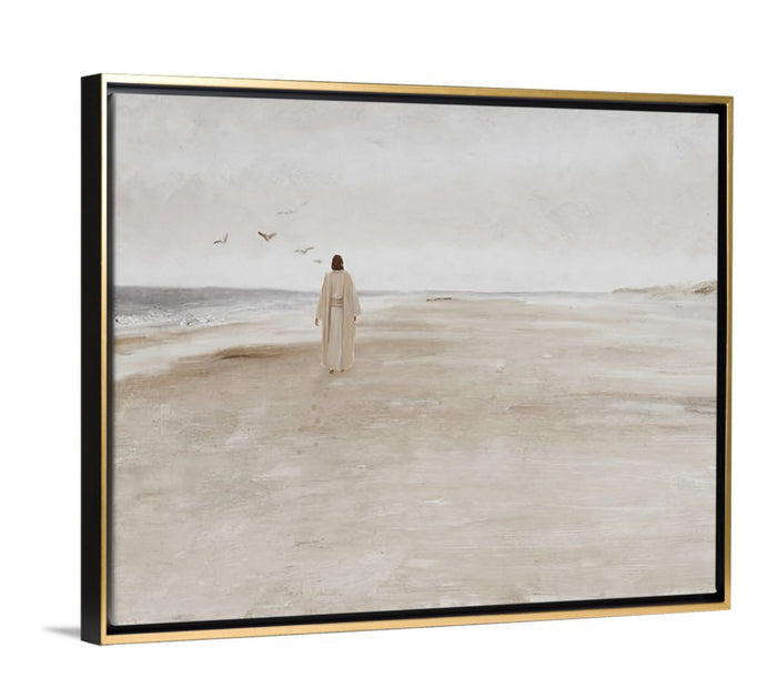 Framed Canvas / 8x10 / Horizontal