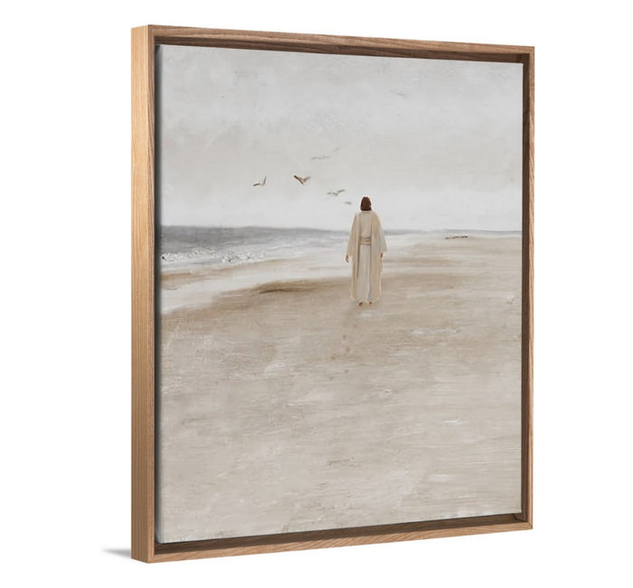 Framed Canvas / 8x10 / Vertical