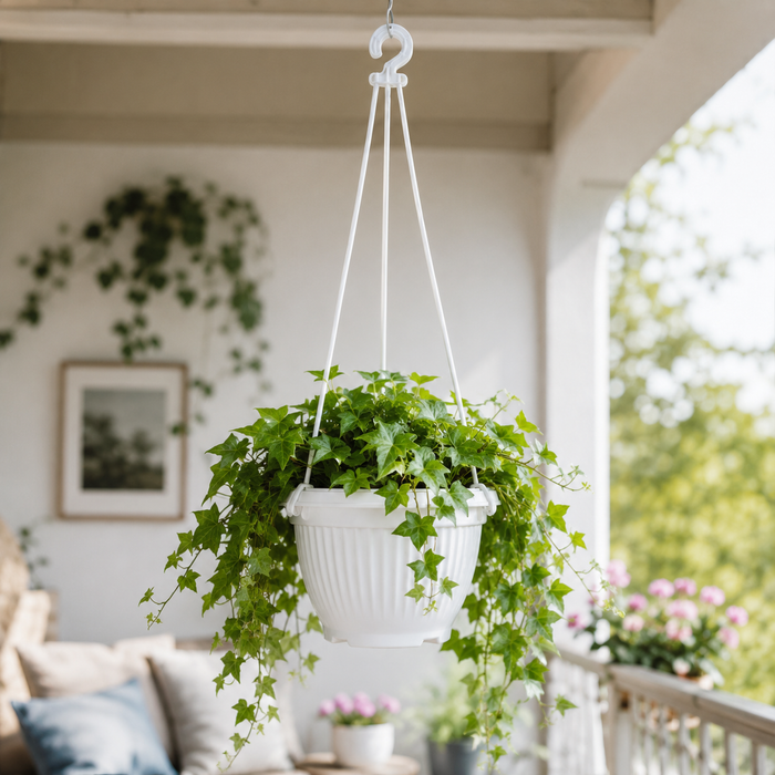 Greenri Iconic Nest hanging planter - product view 1