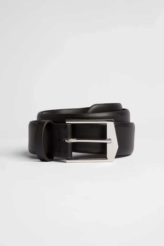 Ida Belt - Black / Silver