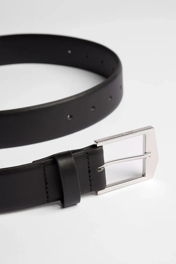 Ida Belt - Black / Silver