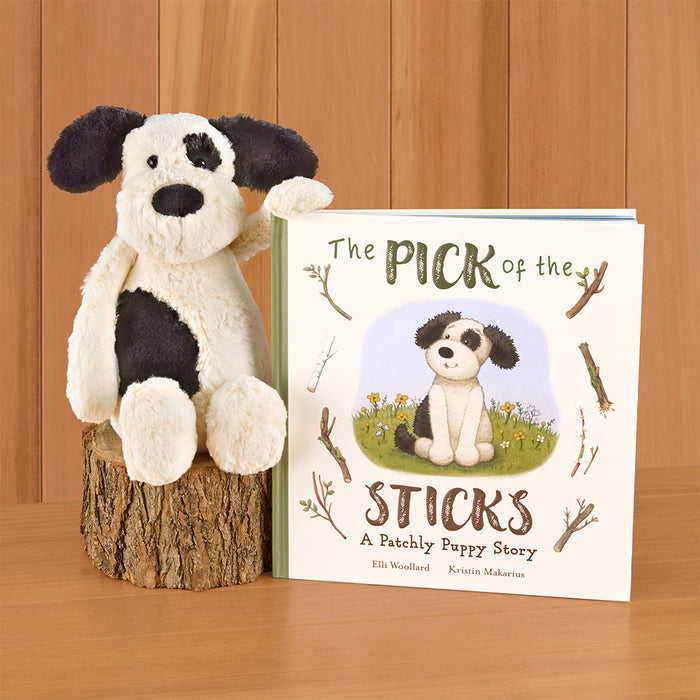 "If I Were a Puppy" Children's Book by Jellycat
