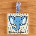 "If I Were an Elephant" Children's Book by Jellycat