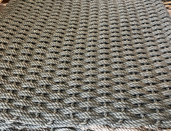 Doormat, Blue Spruce