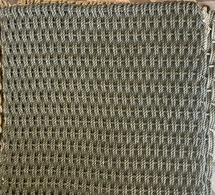 Doormat, Blue Spruce