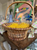 Vintage Easter Basket