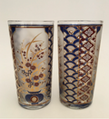 Imari Hiballs, Set of Two