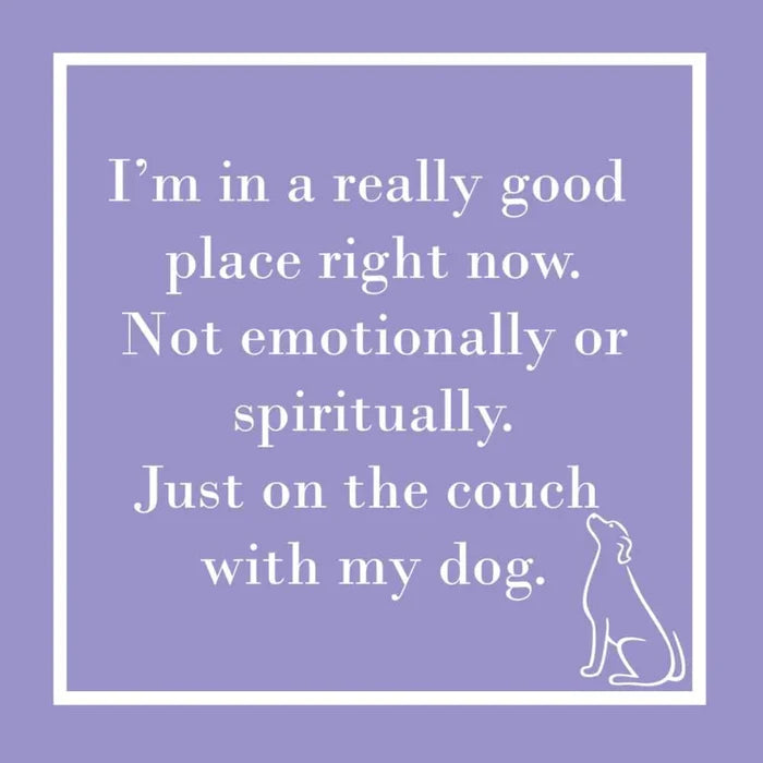 In a Good Place