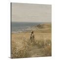 In Gentle Hands - Canvas