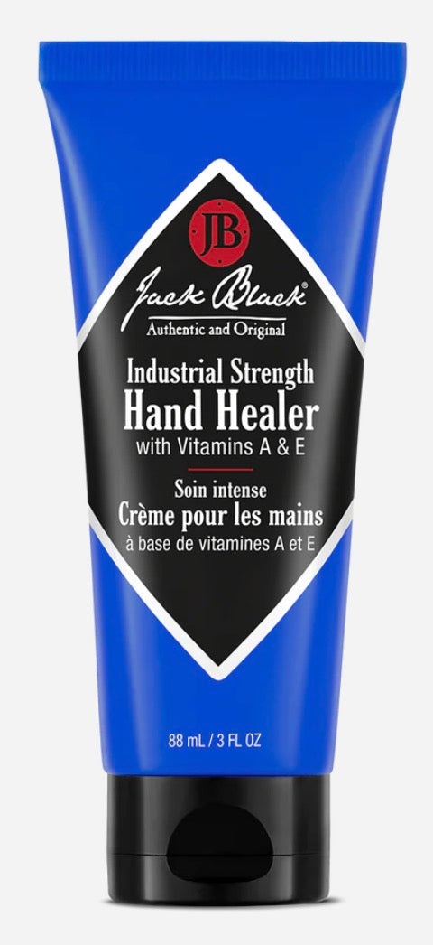 Industrial Strength Hand Healer
Vitamins A & E 3oz