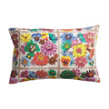 Ines Cotton Pillowcase Set - Porcelain