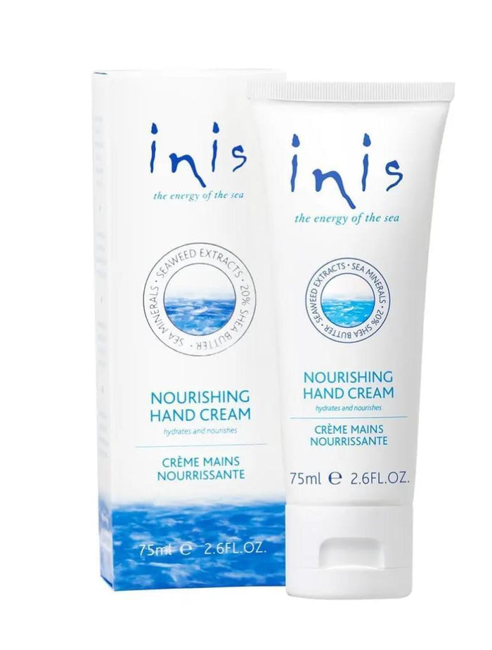 Inis nourishing hand cream