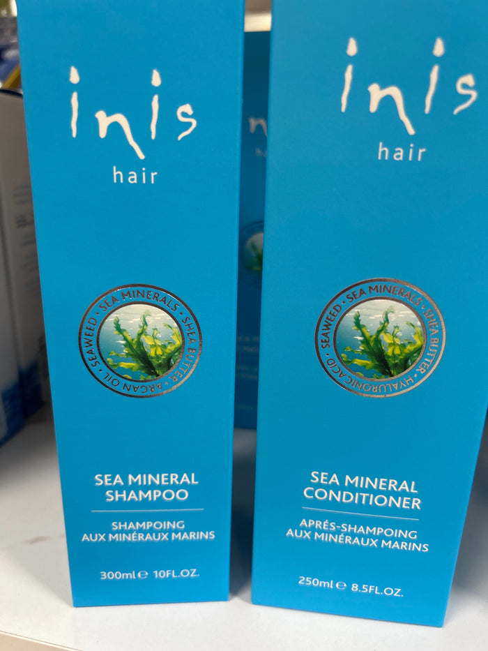 Inis sea mineral shampoo or conditioner