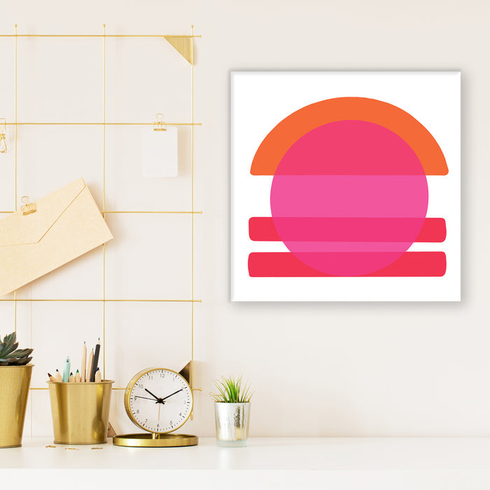 'Ink.Letter.Love No. 19' Canvas Wall Art by Corey Morrow
