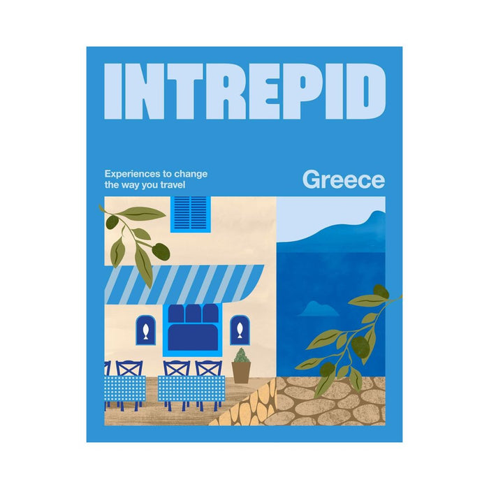 Intrepid Greece