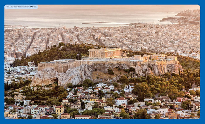 Intrepid Greece