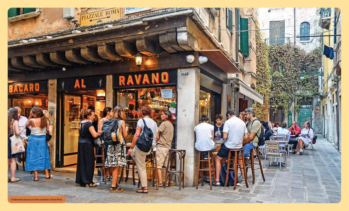 Intrepid Italy