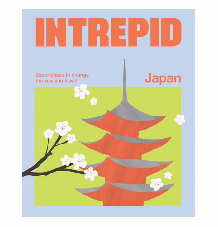 Intrepid Japan
