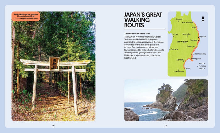 Intrepid Japan