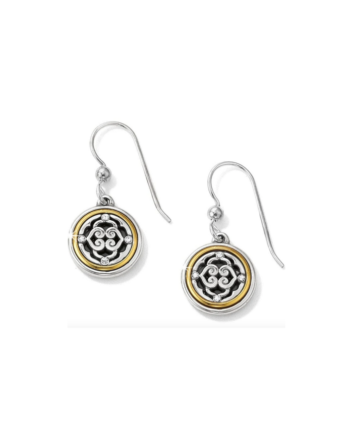 Intrigue French Wire Earring