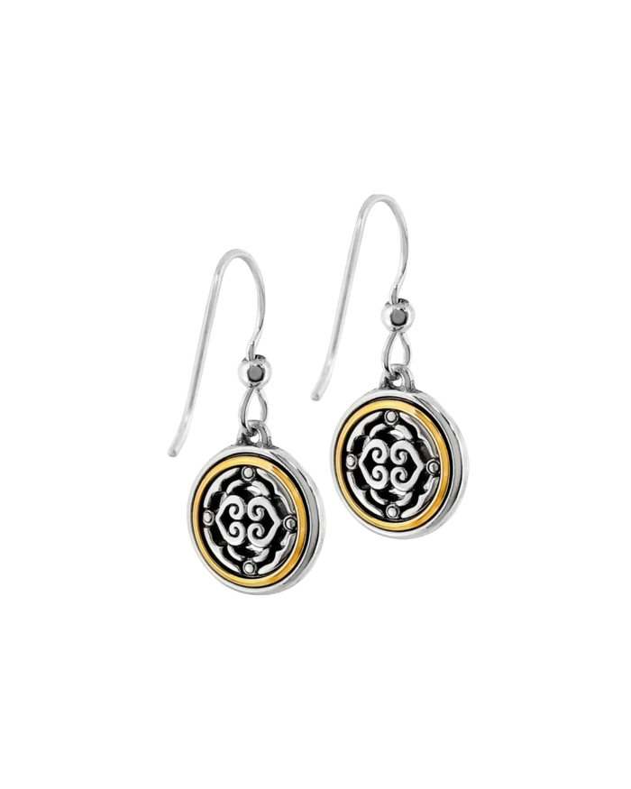 Intrigue French Wire Earring