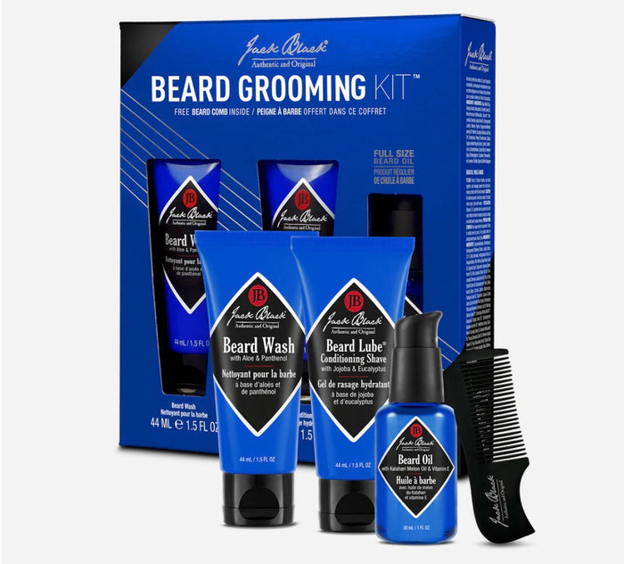 Jack Black Beard Grooming Kit
