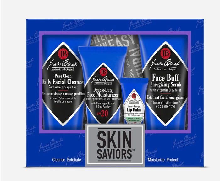 Jack Black Skin Saviors