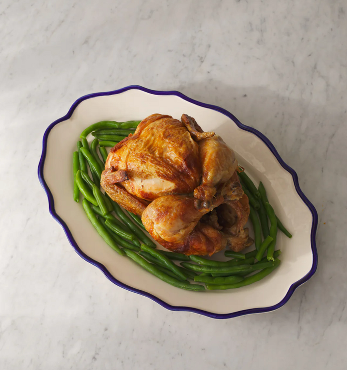 Jane Oval Platter
