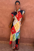 Jardin Du Soliel Remi Dress