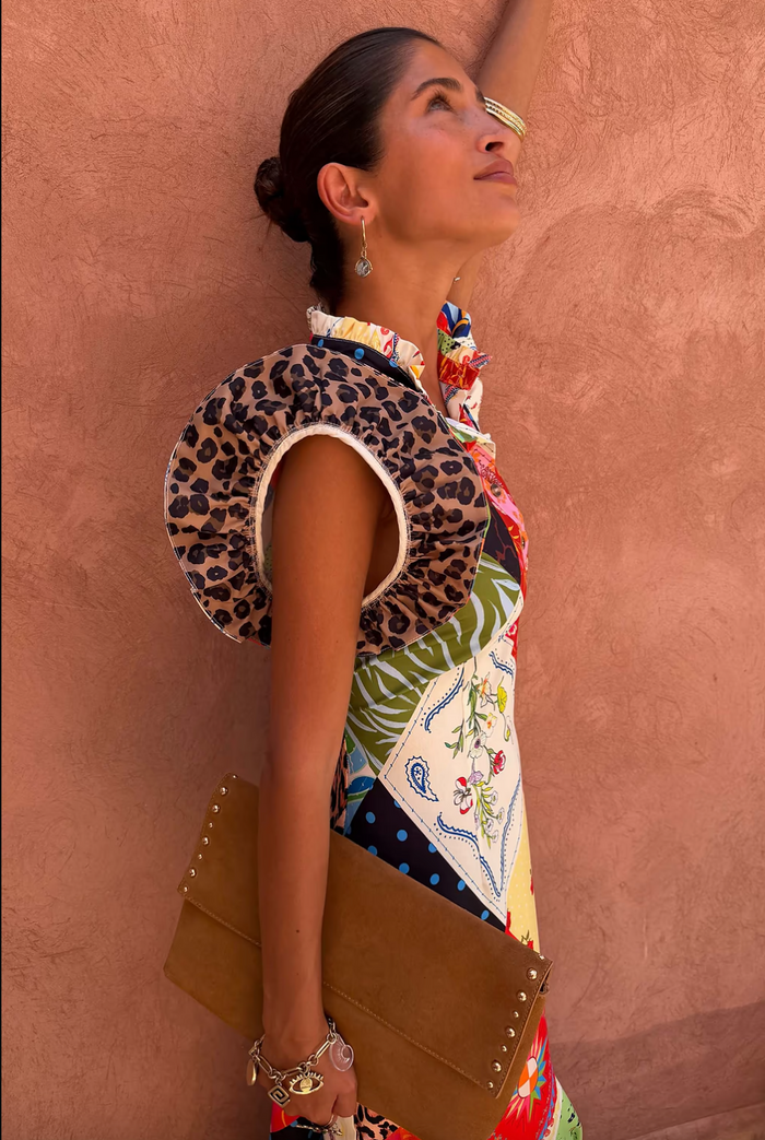 Jardin Du Soliel Remi Dress