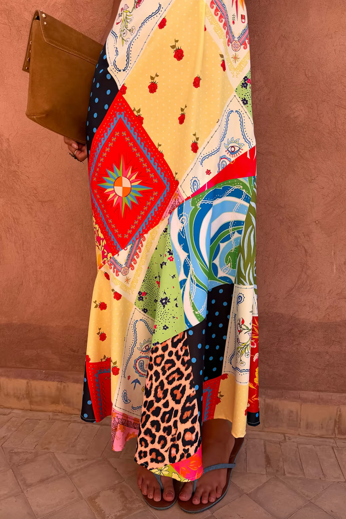 Jardin Du Soliel Remi Dress