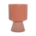 Jarrah Vase - Burnt Sienna