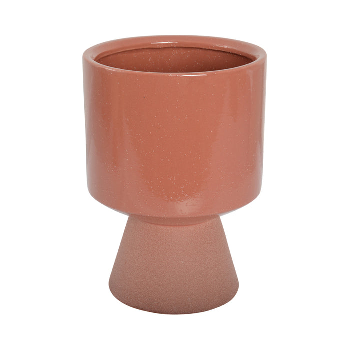 Jarrah Vase - Burnt Sienna