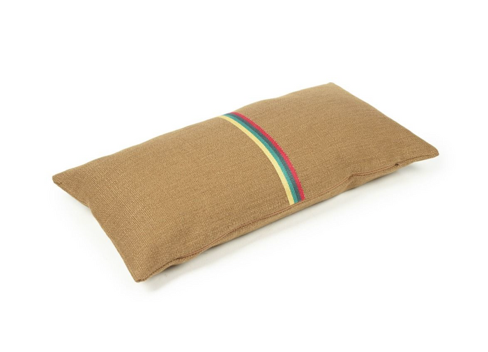 Jasper Ginger shams by Libeco