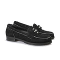 Jiba Loafers - Black Texas