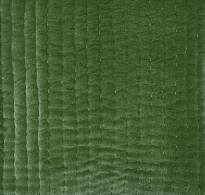 John Robshaw Velvet Moss Shams