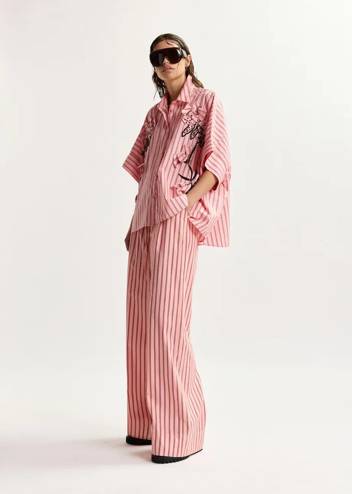 Jouise Wide Leg Pants
