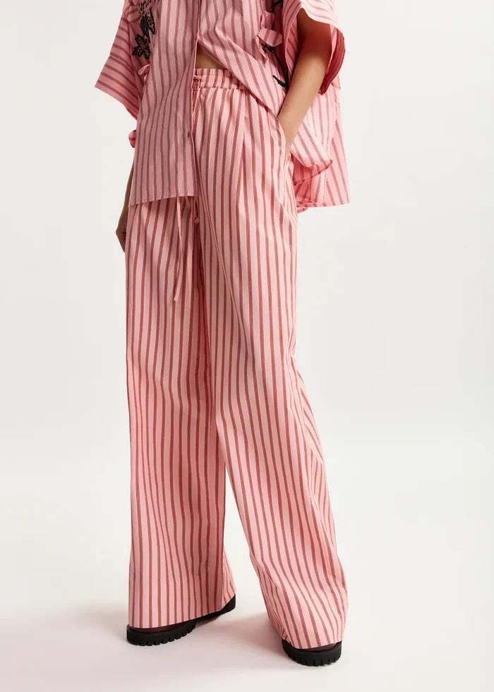 Jouise Wide Leg Pants
