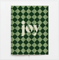 Joy Greeting Card