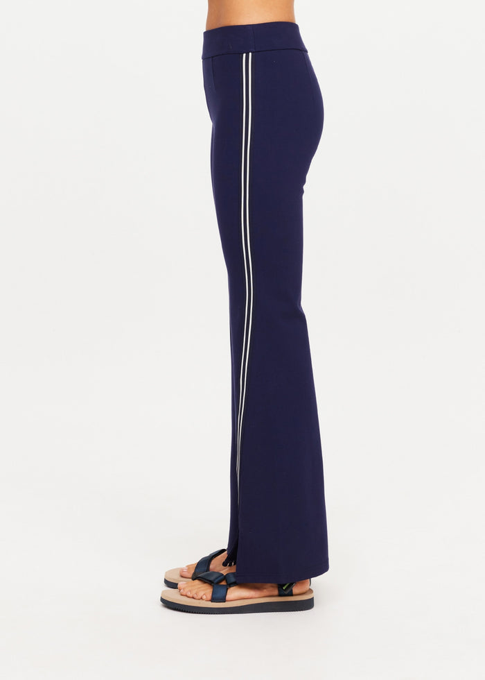 Joyela Panelled Flare Pant