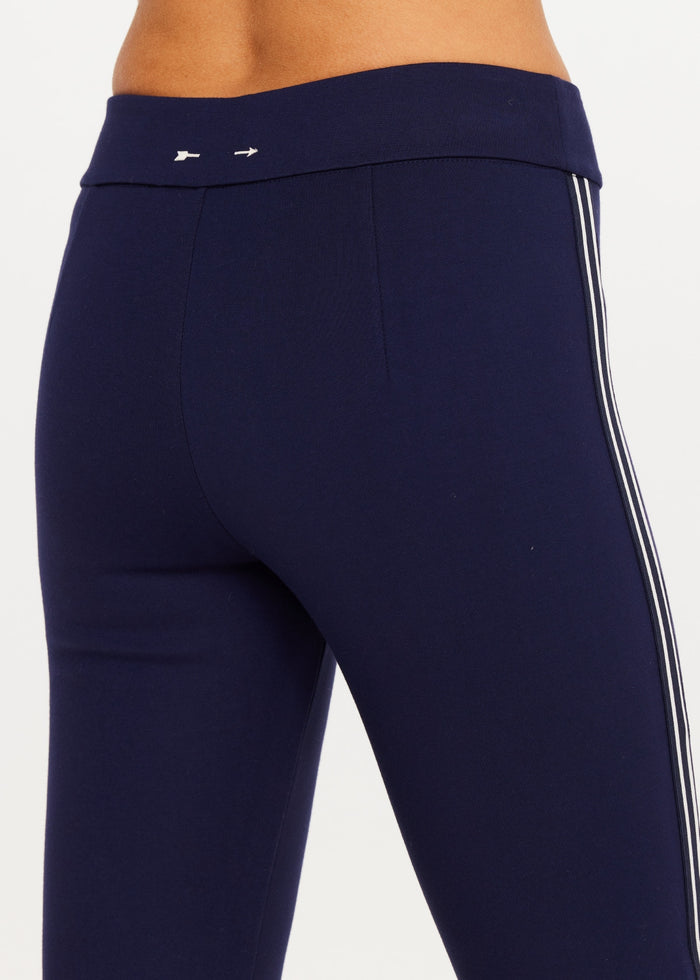 Joyela Panelled Flare Pant