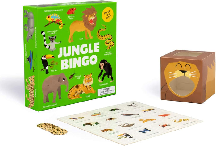 Jungle Bingo