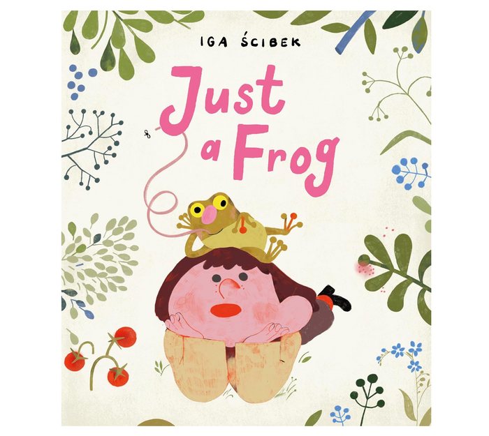 Just A Frog