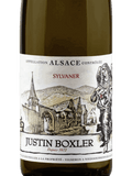 Justin Boxler Sylvaner 2022