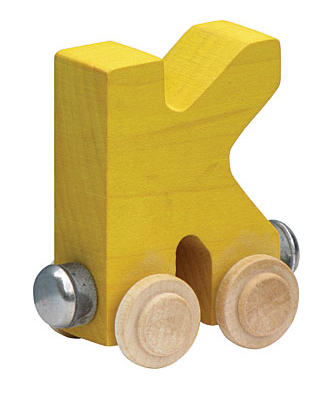 K - Name Train