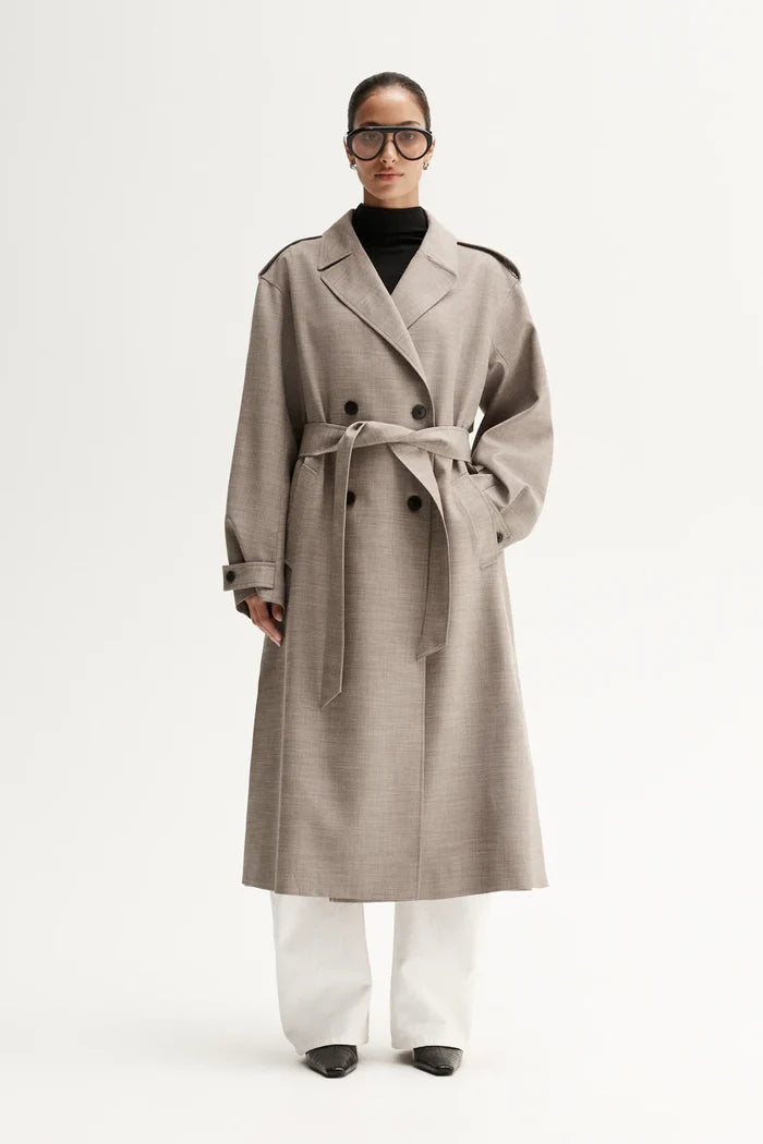 Kaia Trench Coat