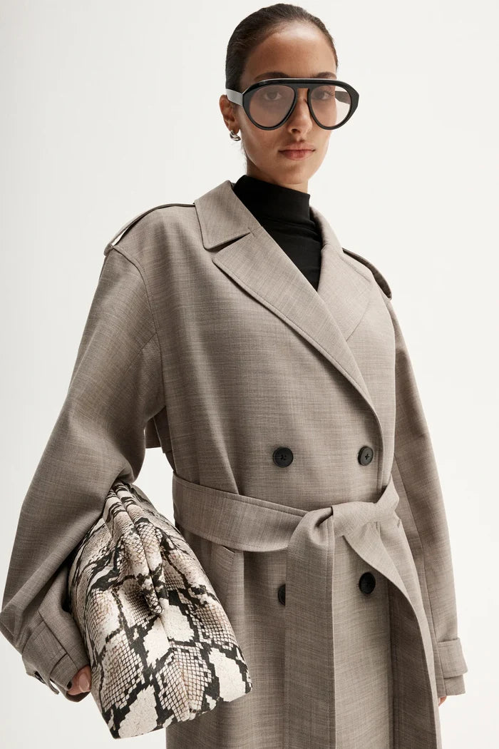 Kaia Trench Coat