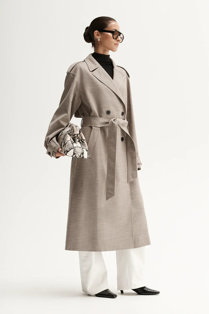 Kaia Trench Coat
