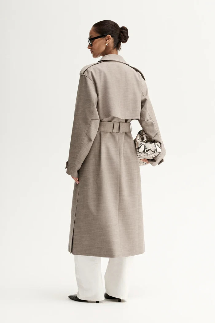 Kaia Trench Coat