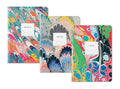 Kaleido Notebook Set